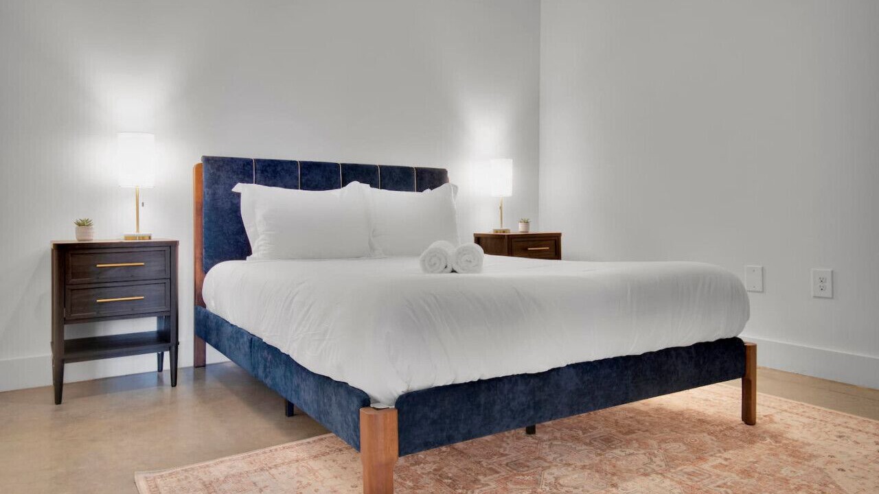 Photo of Bedroom in Judson