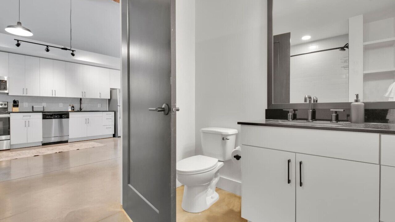 Photo of Bathroom in Judson