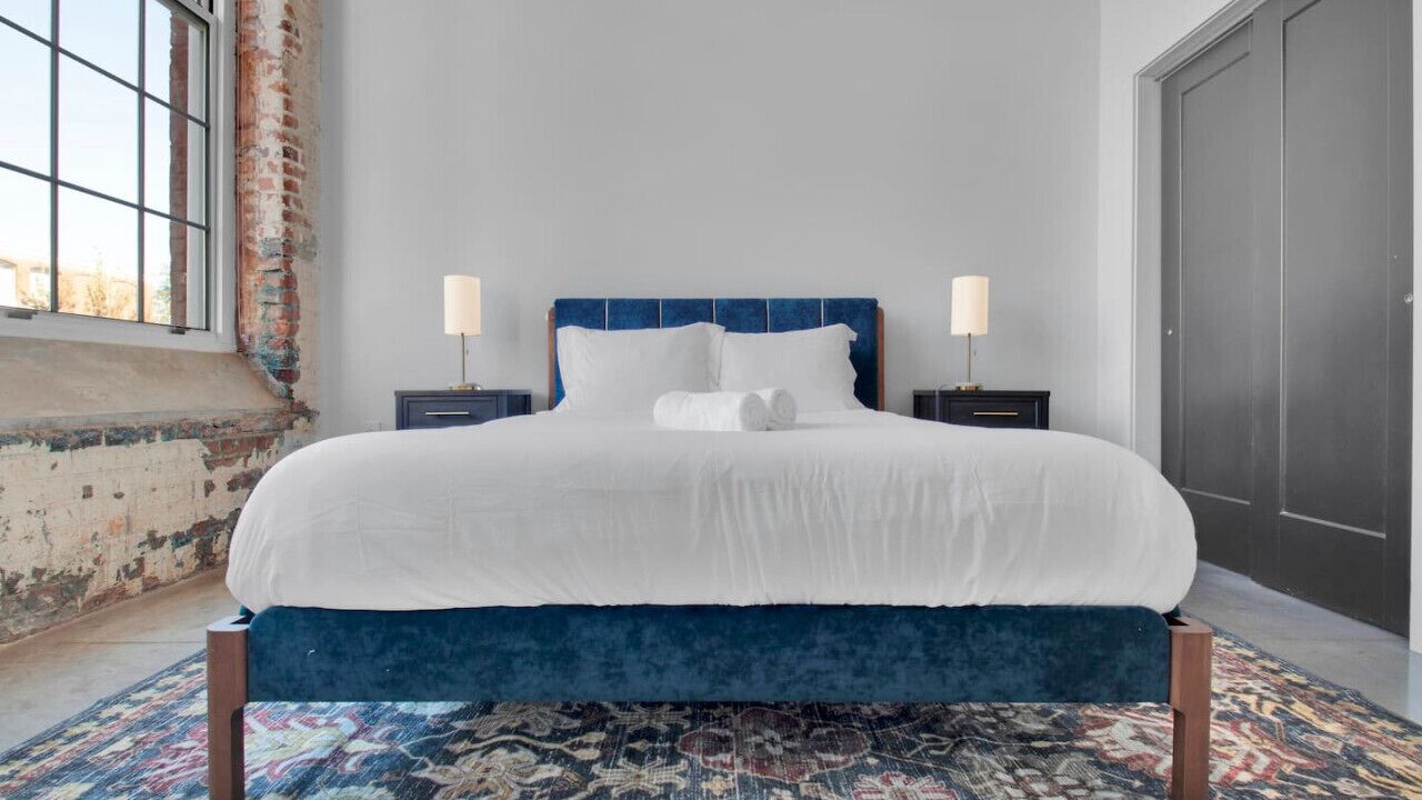 Photo of Bedroom in Judson