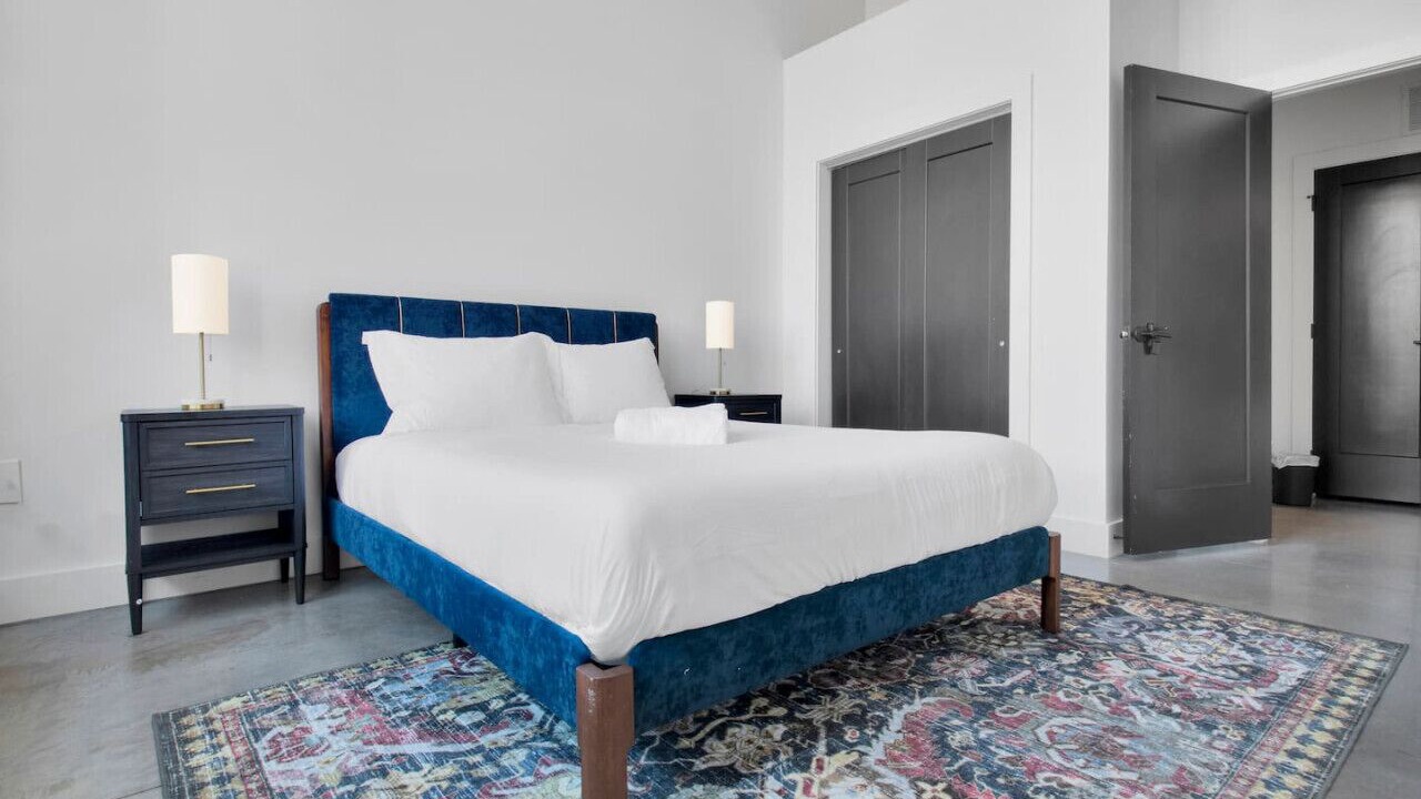 Photo of Bedroom in Judson