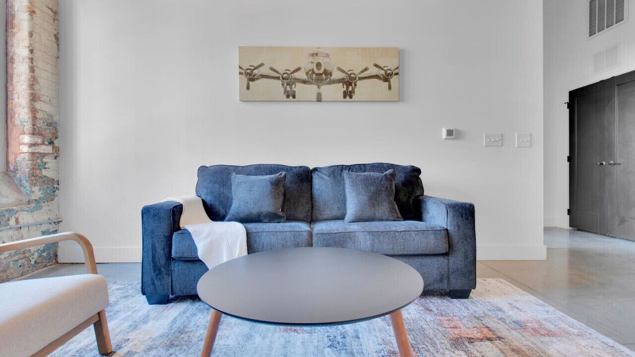 Photo of Livingroom in Judson