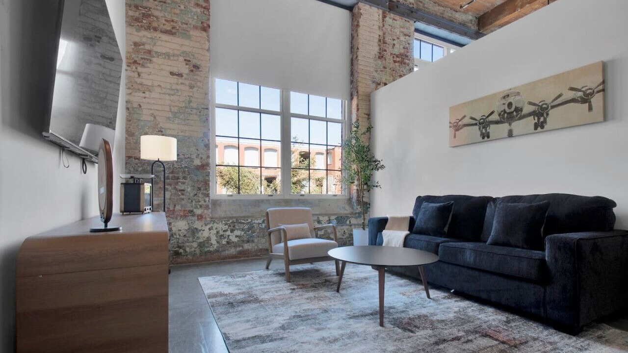Photo of Livingroom in Judson