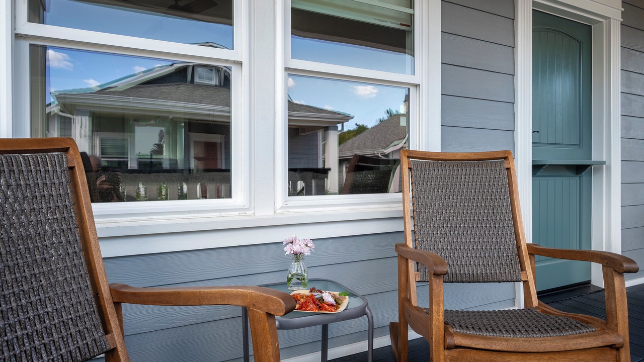 Photo of Patio Balcony in Santa Ynez