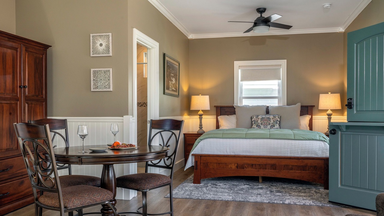 Photo of Bedroom in Santa Ynez