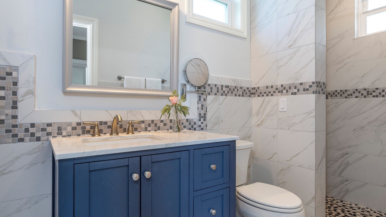 Photo of Bathroom in Santa Ynez