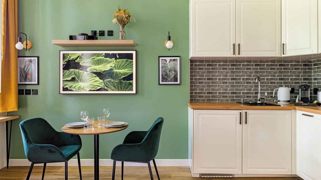 Photo of Kitchen in Voltaire - Saint Amour