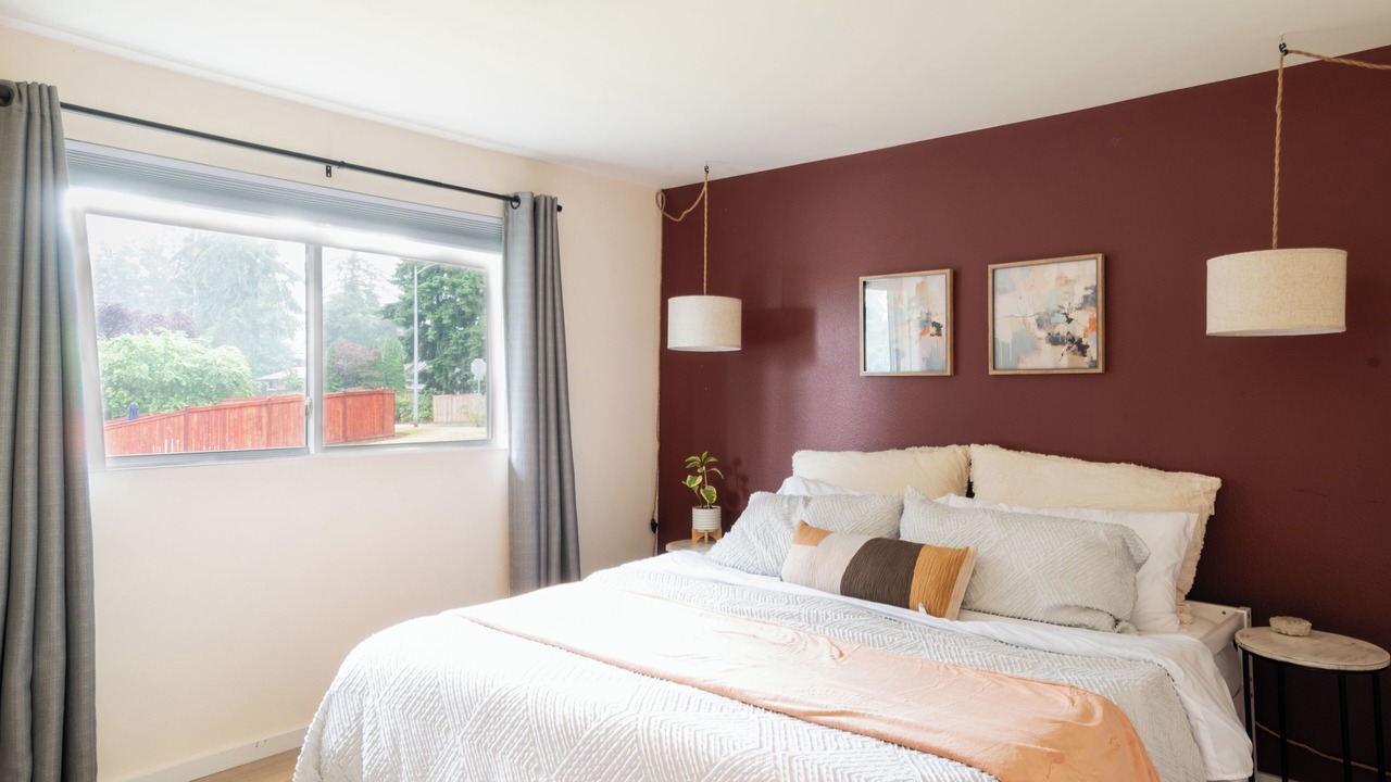 Photo of Bedroom in North Creek