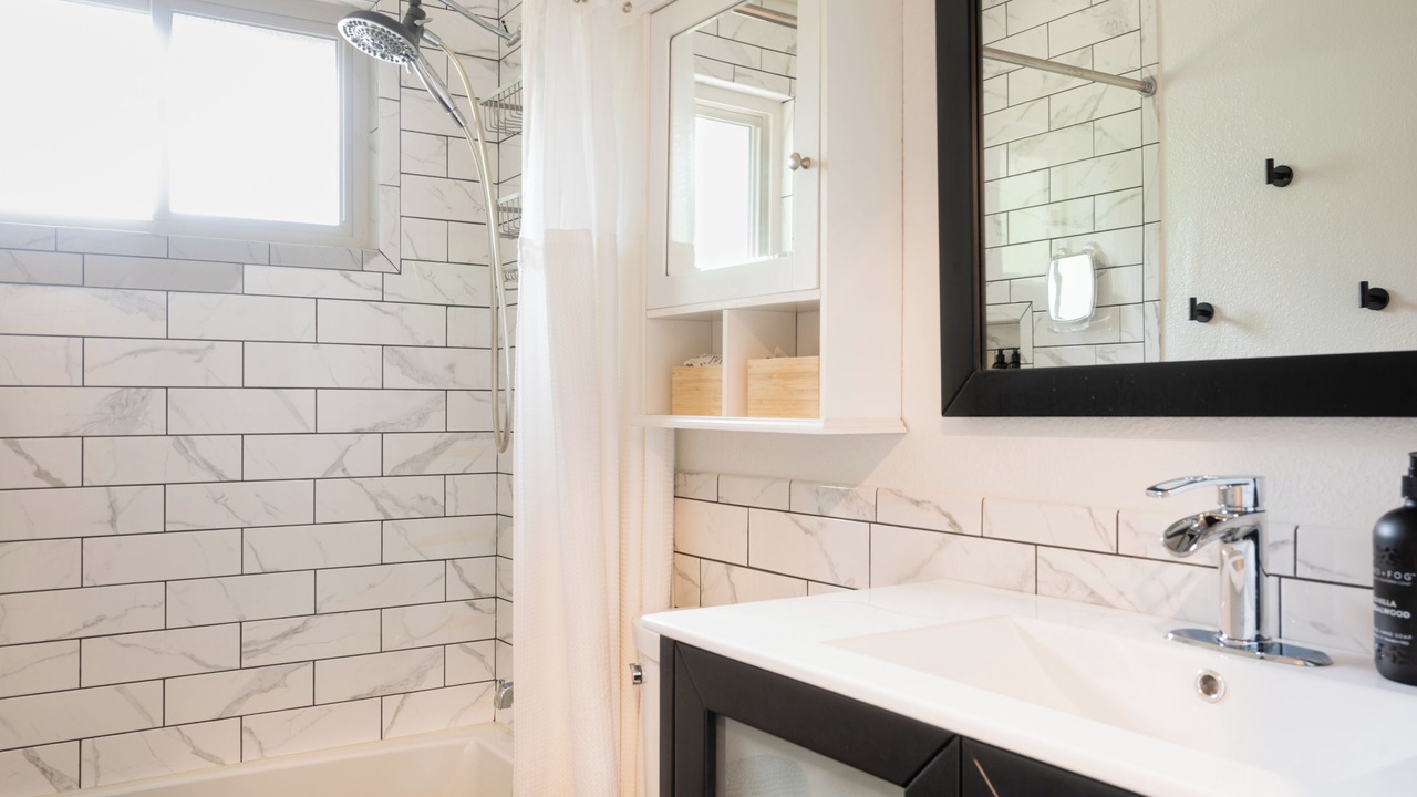 Photo of Bathroom in North Creek