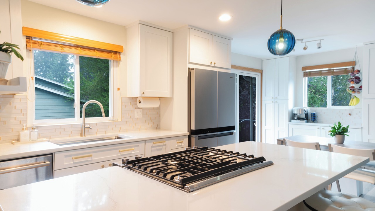 Photo of Kitchen in North Creek