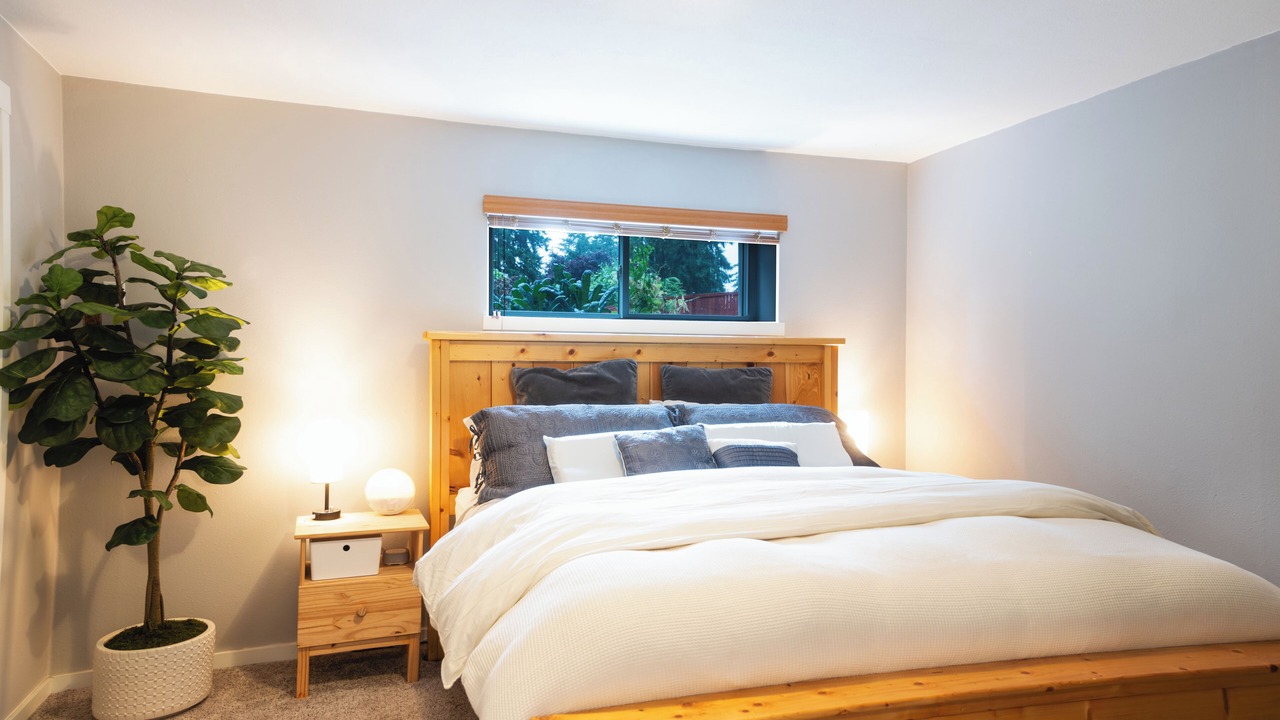 Photo of Bedroom in North Creek