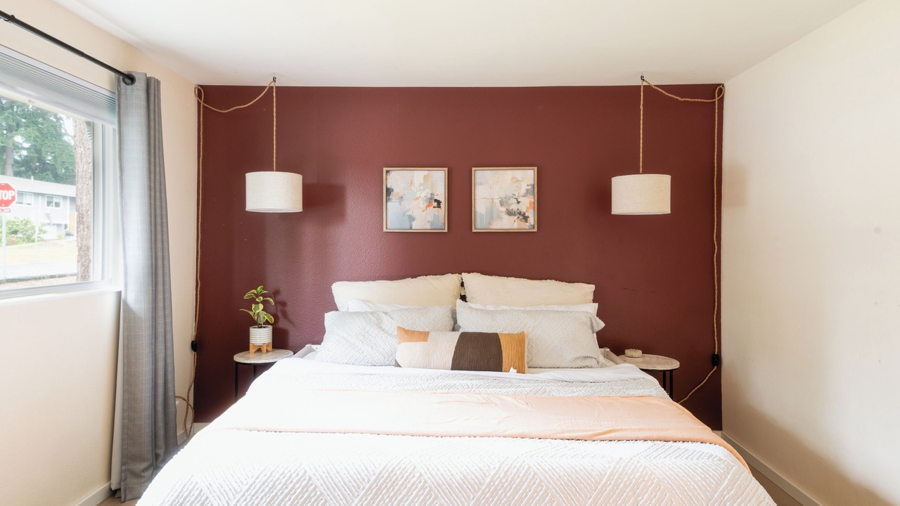 Photo of Bedroom in North Creek