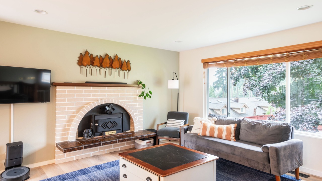 Photo of Livingroom in North Creek