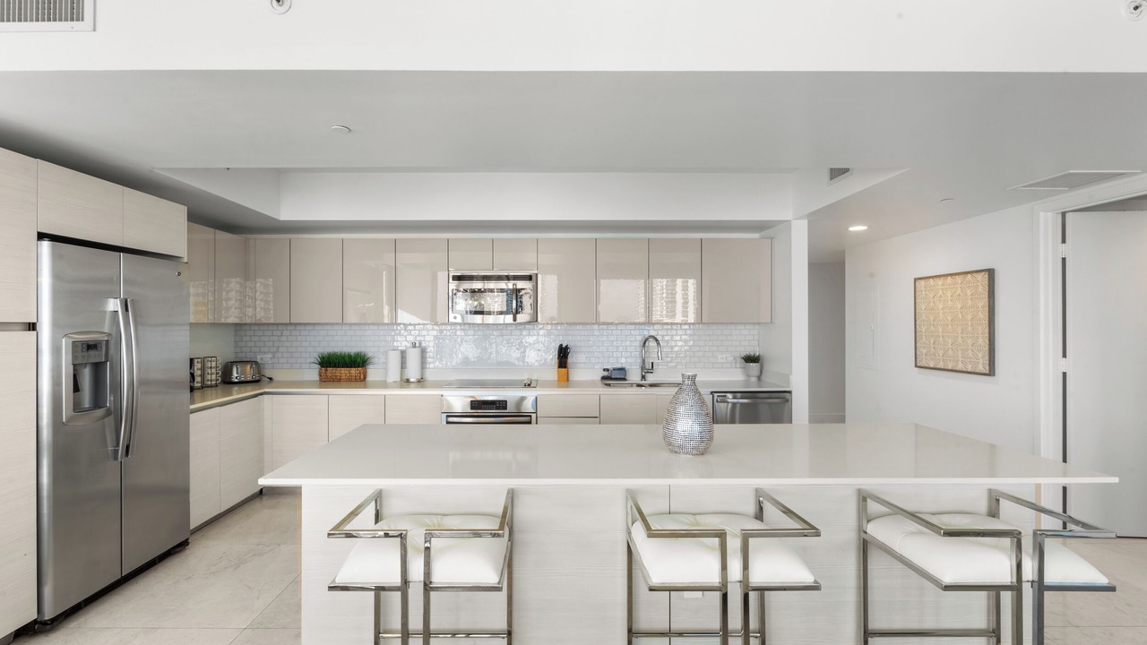 Photo of Kitchen in Hallandale Beach