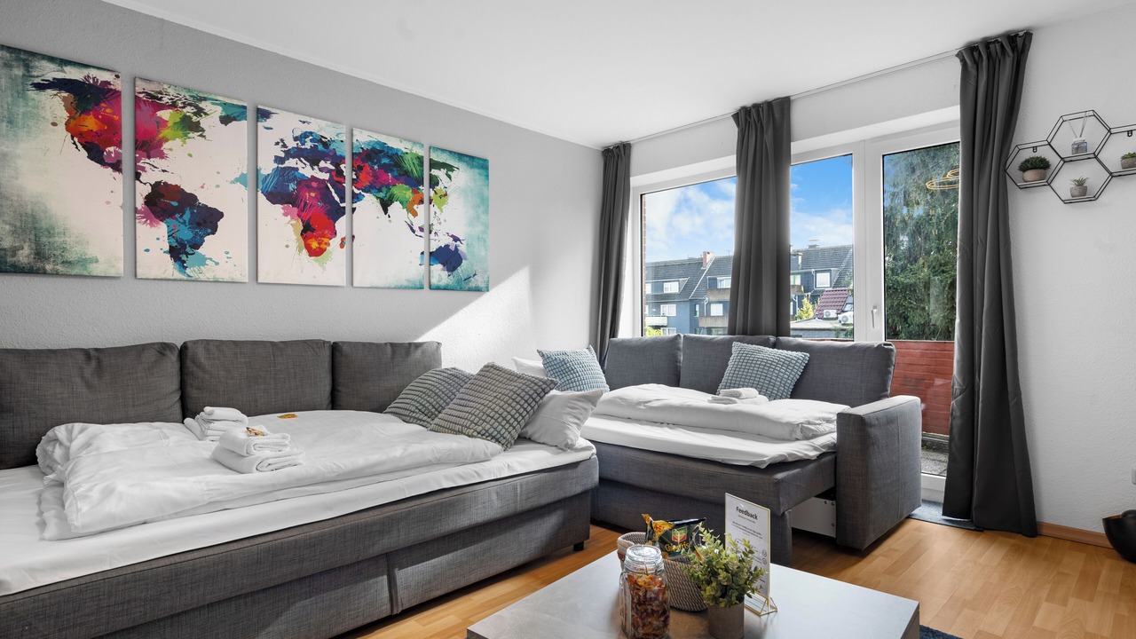 Photo of Bedroom in Duissern