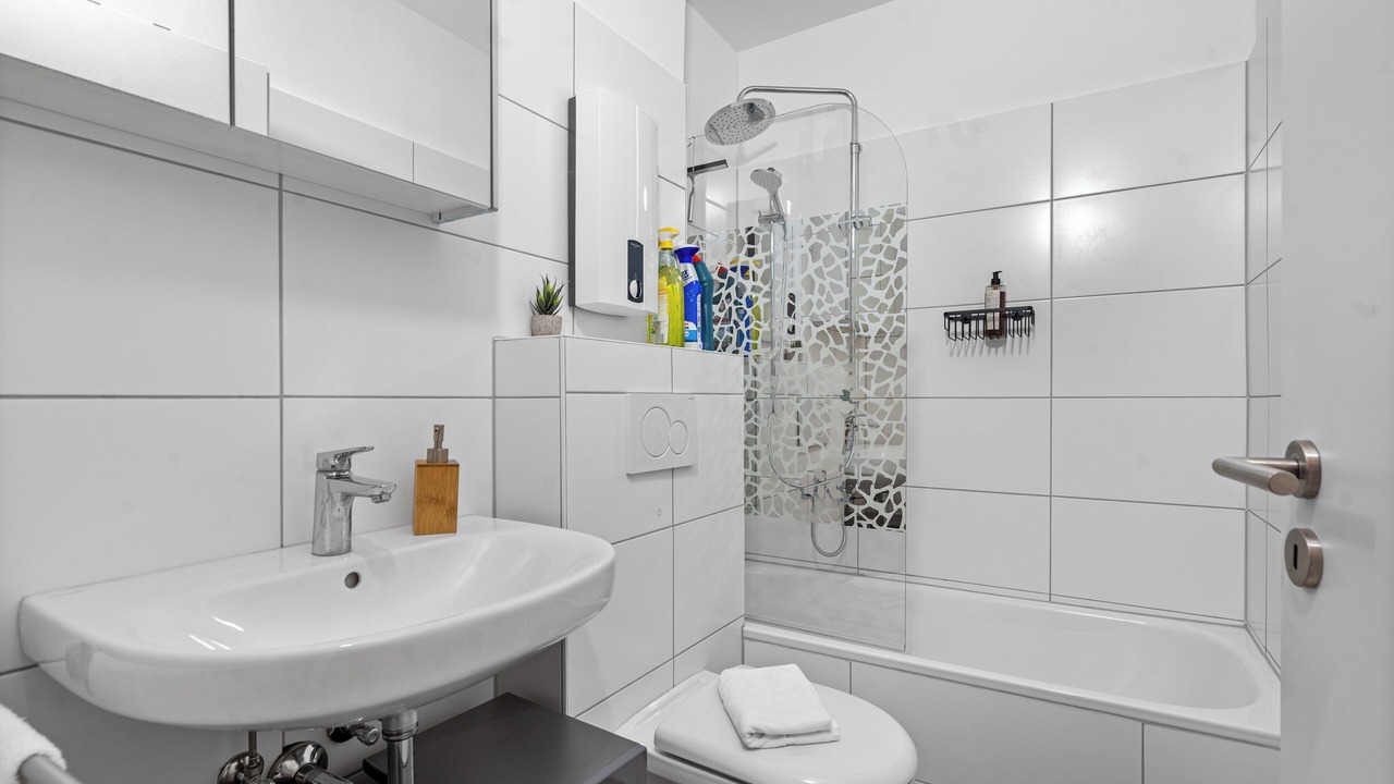 Photo of Bathroom in Duissern