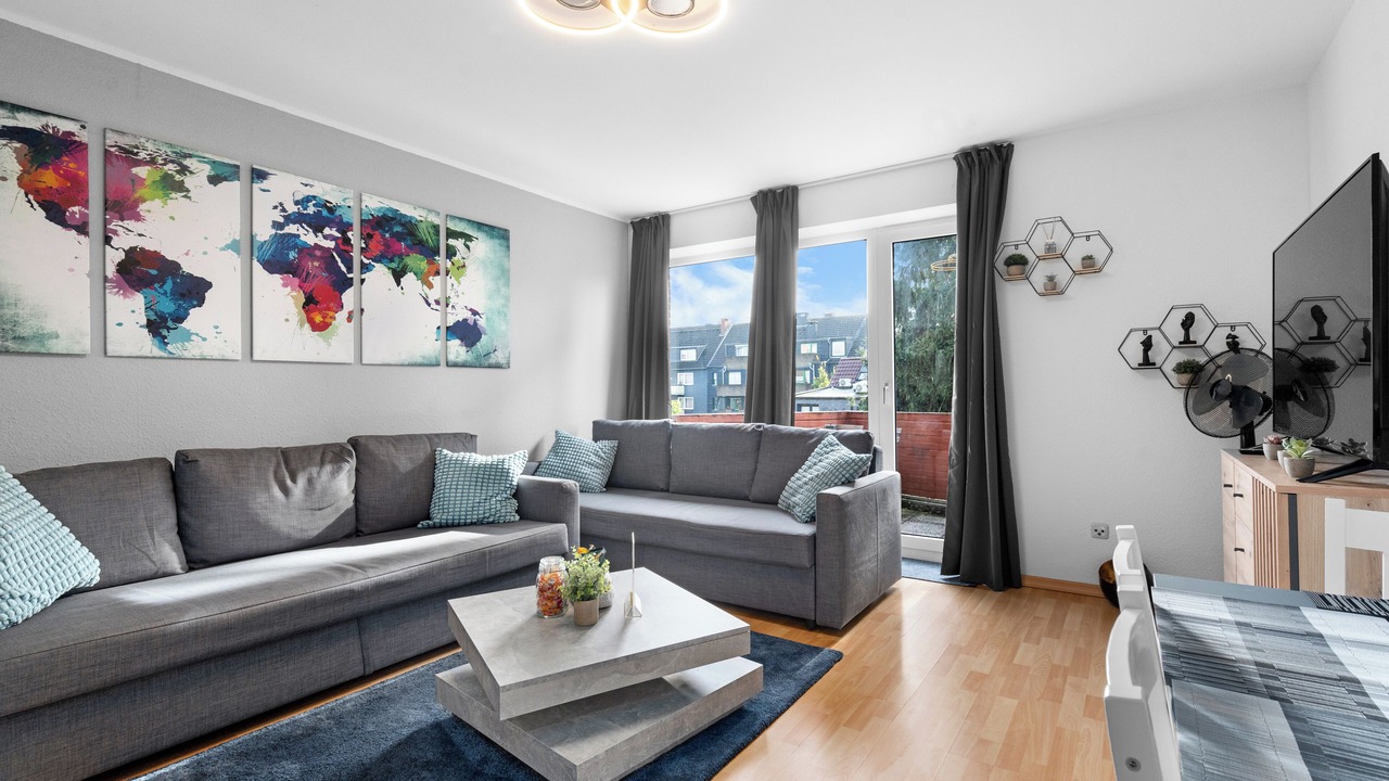 Photo of Livingroom in Duissern