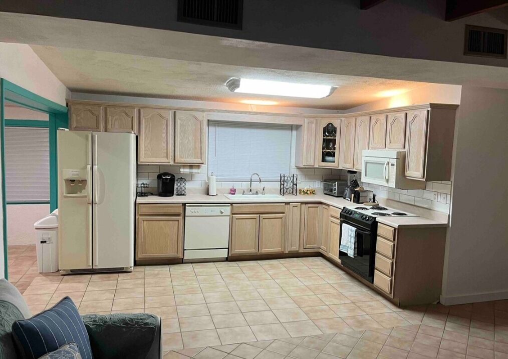 Photo of Kitchen in Villa Primera
