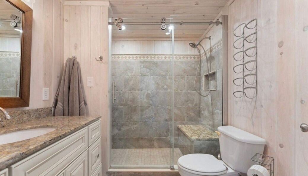 Photo of Bathroom in Villa Primera