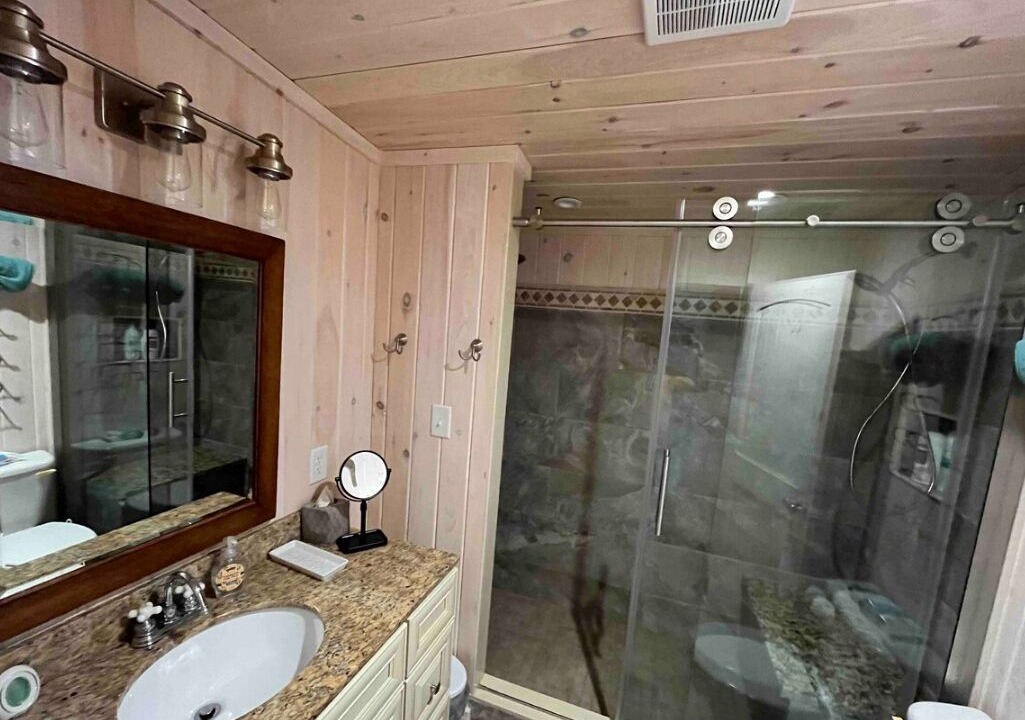 Photo of Bathroom in Villa Primera