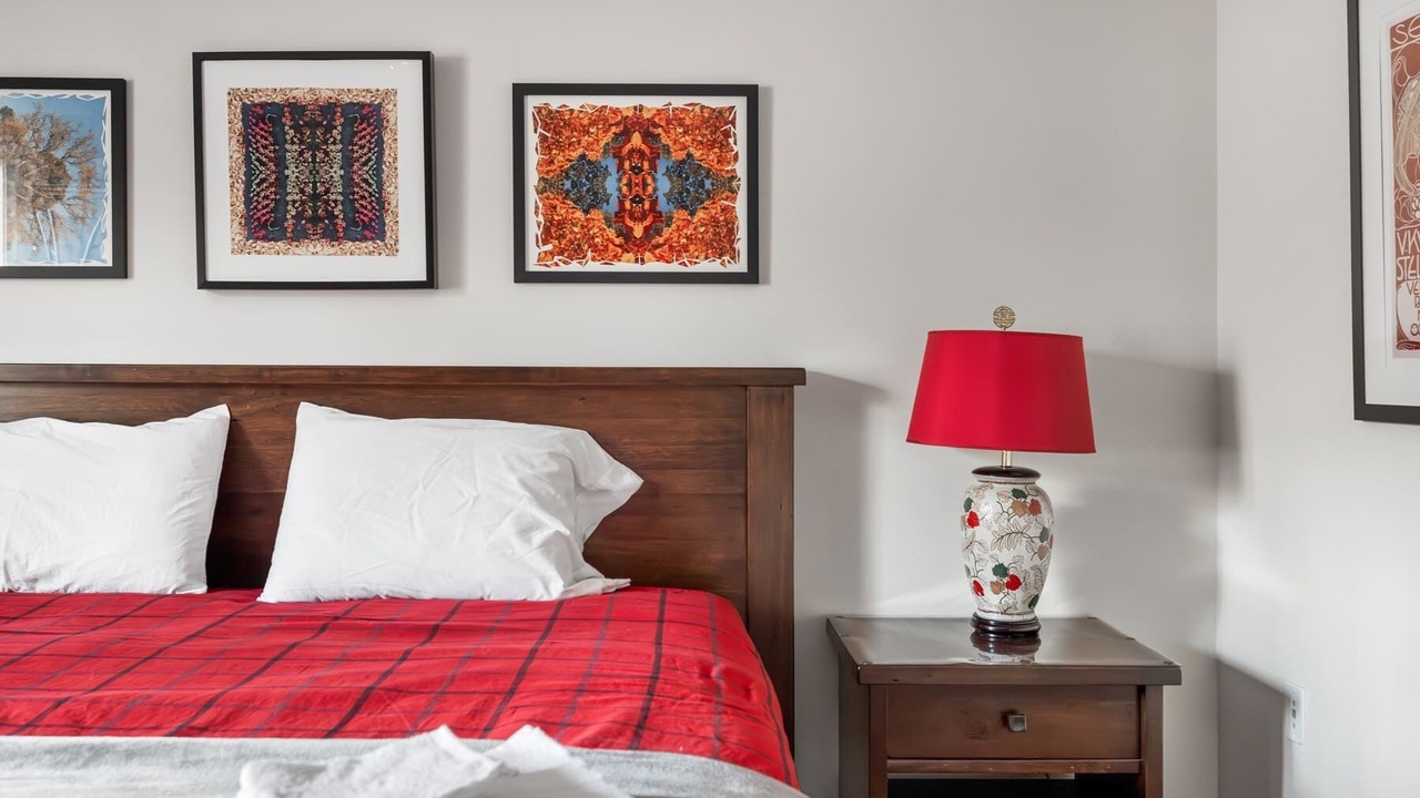 Photo of Bedroom in Great Cacapon