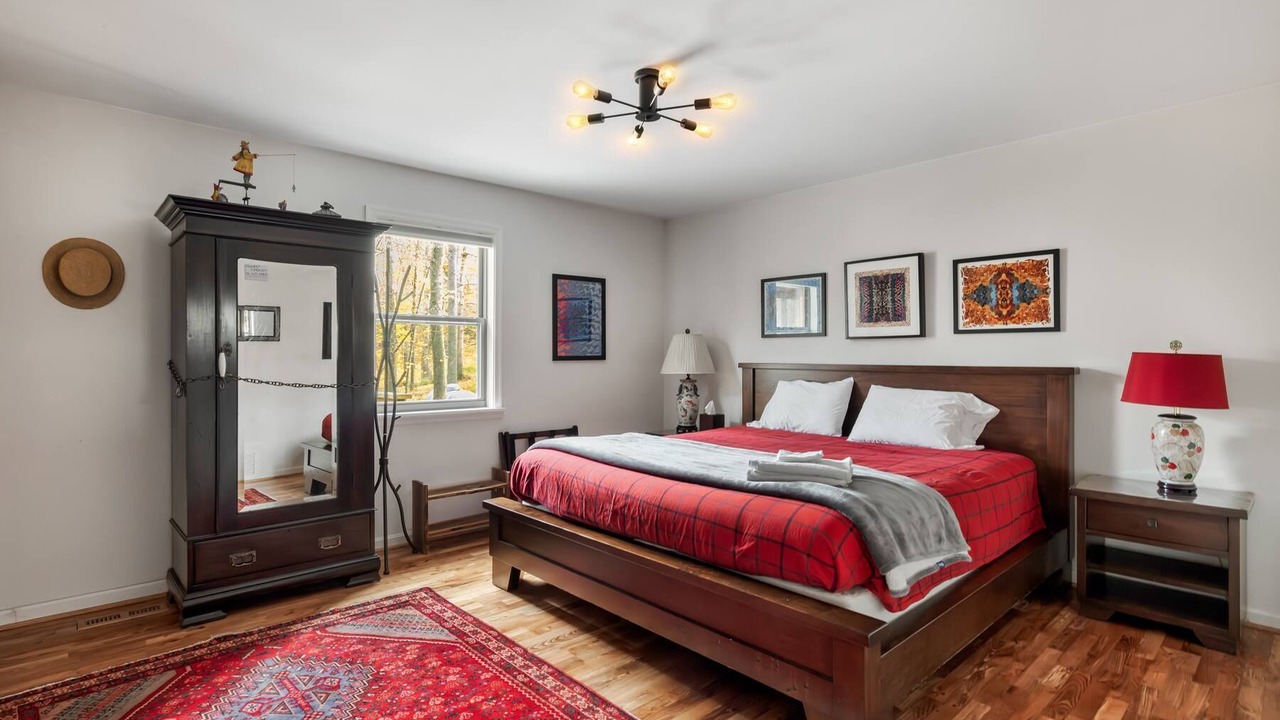 Photo of Bedroom in Great Cacapon