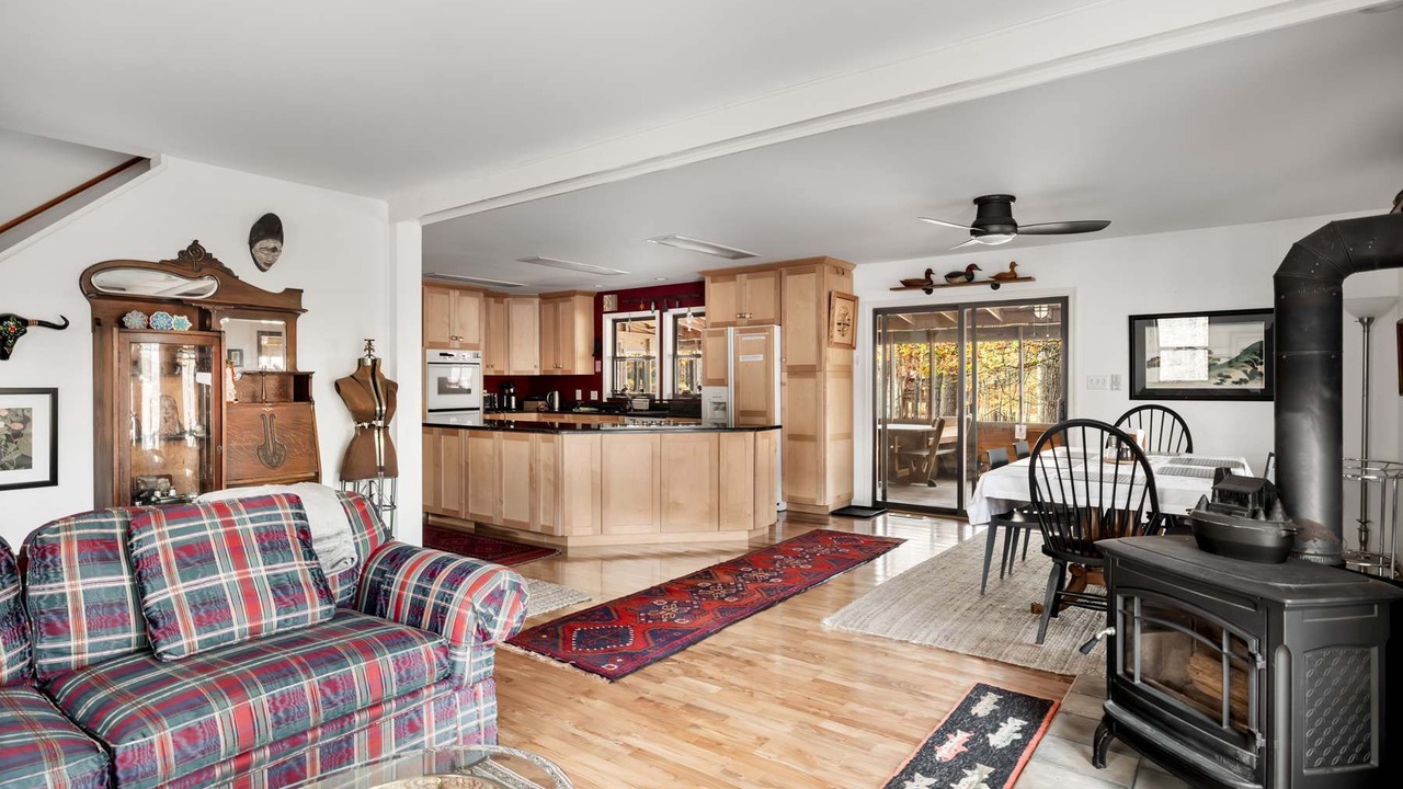 Photo of Livingroom in Great Cacapon