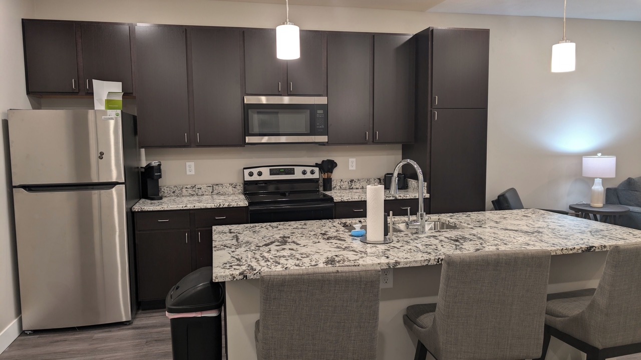 Photo of Kitchen in Alliance