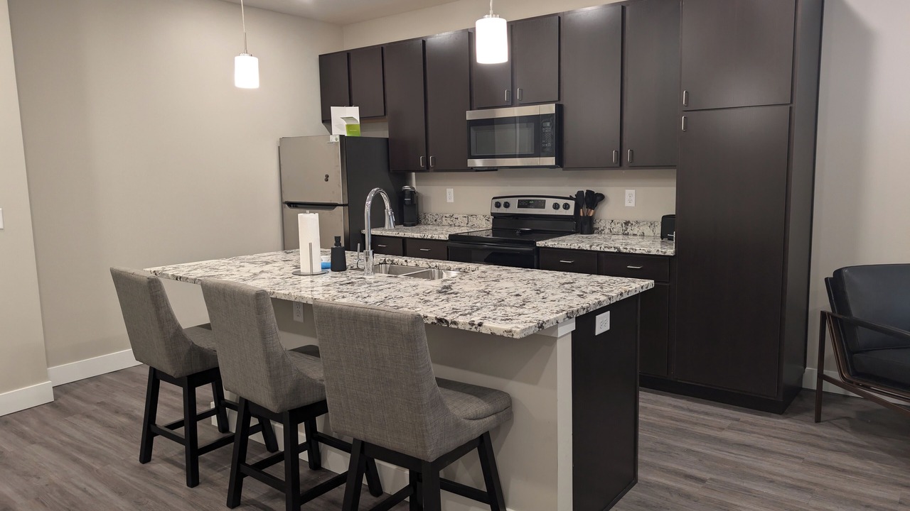 Photo of Kitchen in Alliance