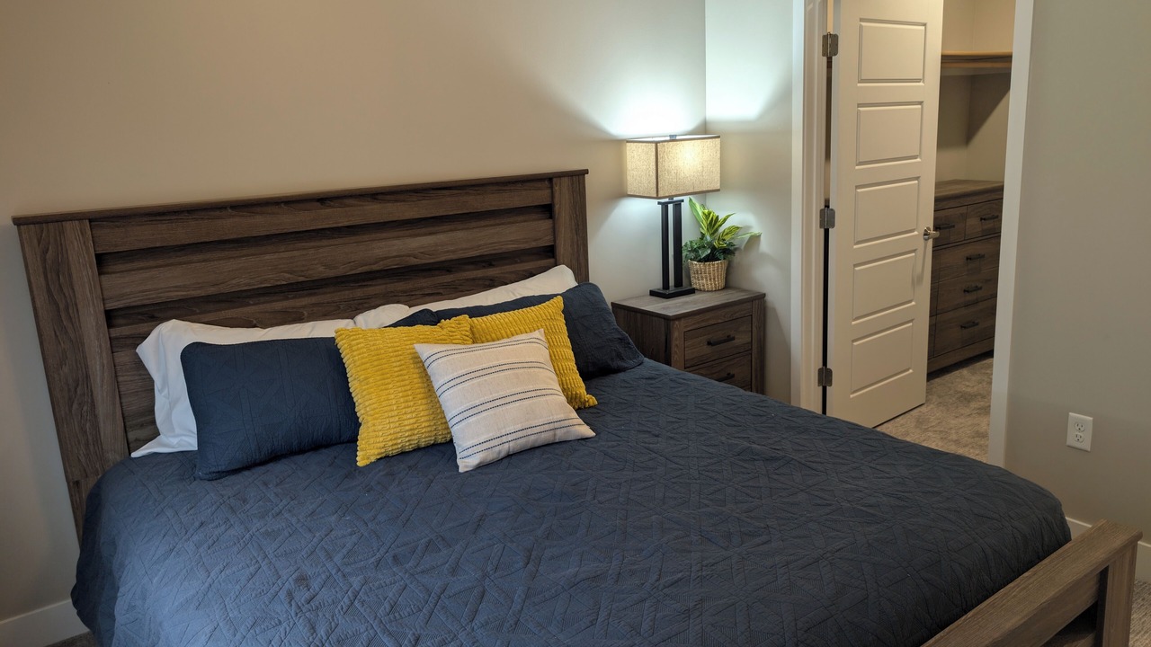 Photo of Bedroom in Alliance