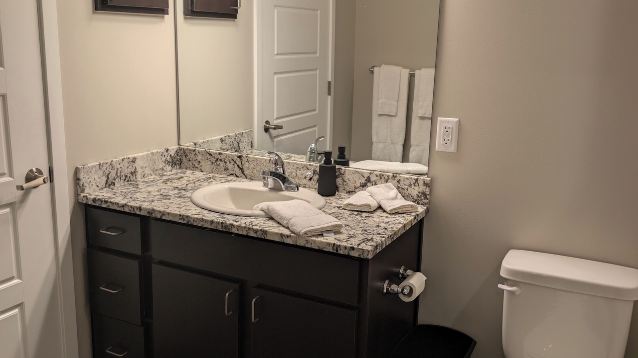 Photo of Bathroom in Alliance