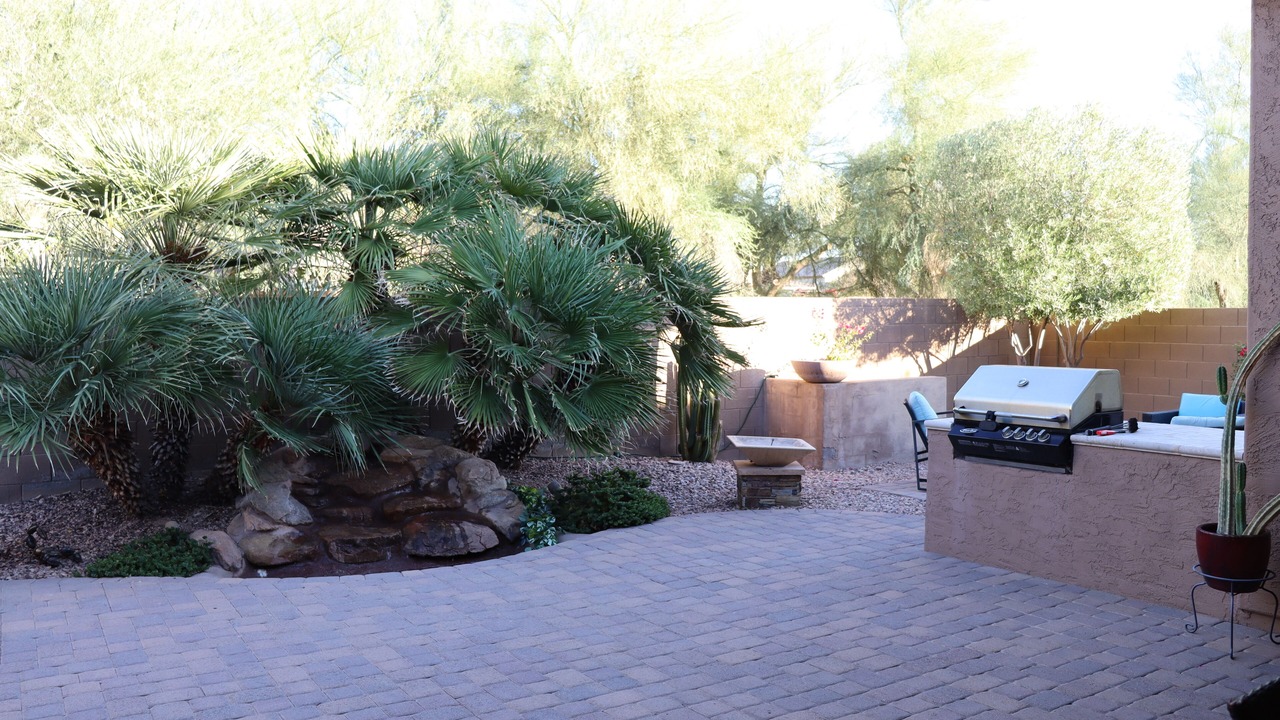 Photo of Patio Balcony in Anthem at Merrill Ranch