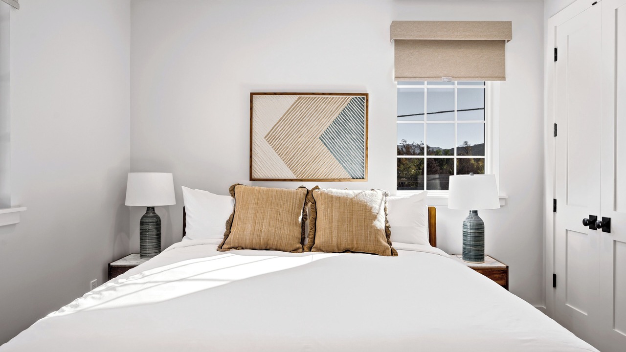 Photo of Bedroom in Solvang