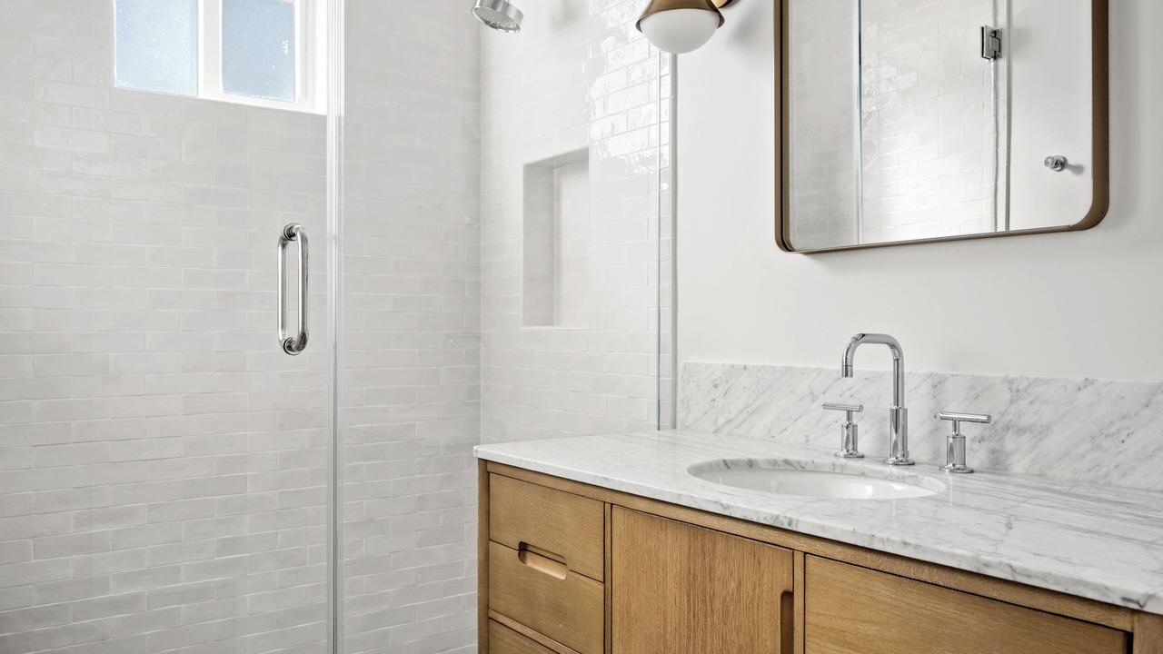 Photo of Bathroom in Solvang