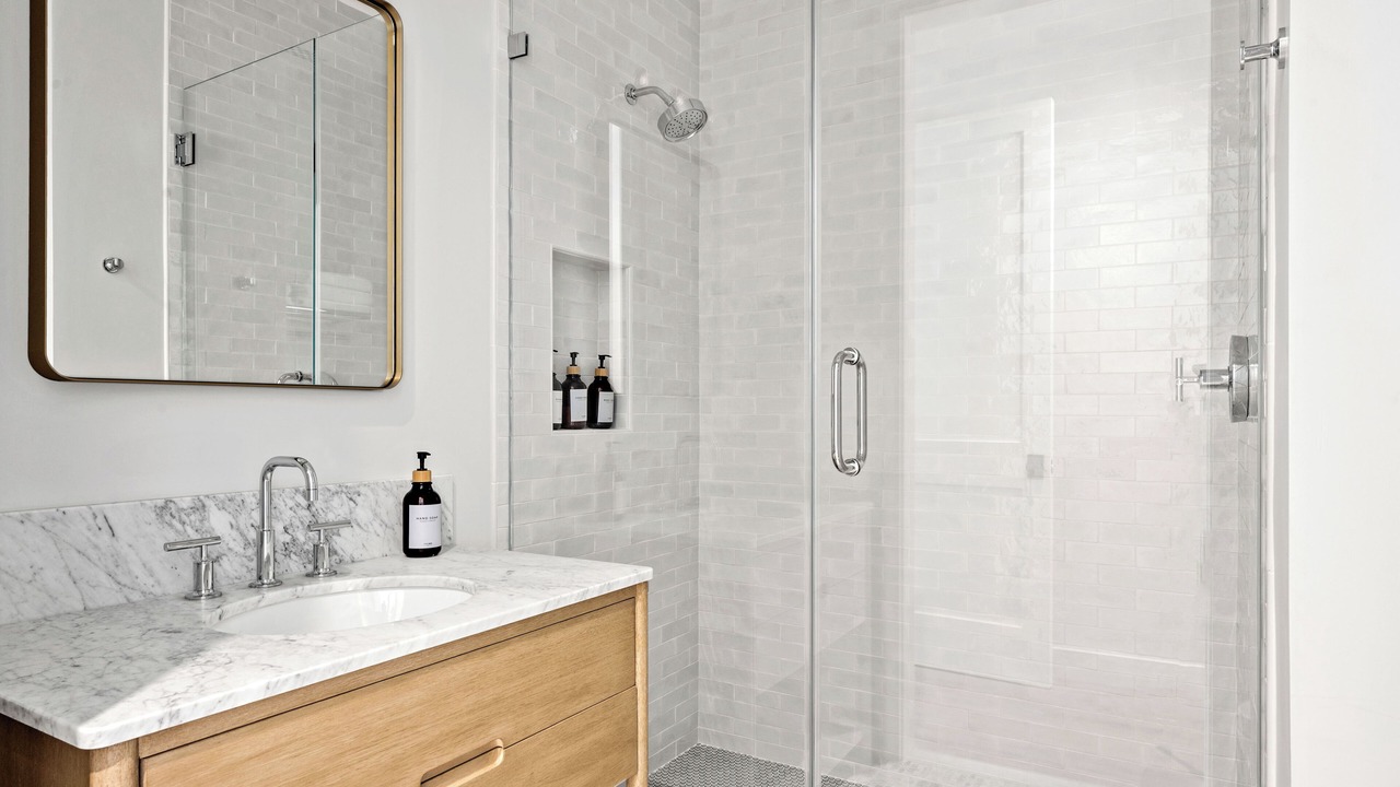 Photo of Bathroom in Solvang