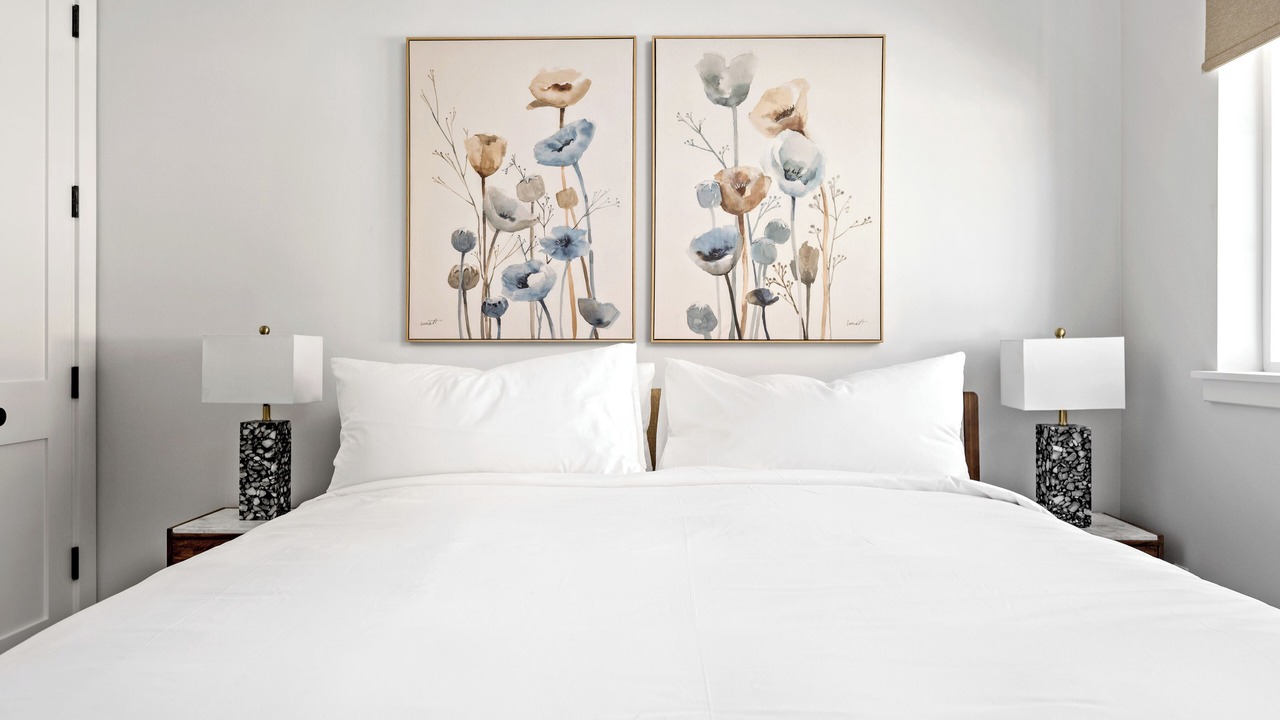 Photo of Bedroom in Solvang