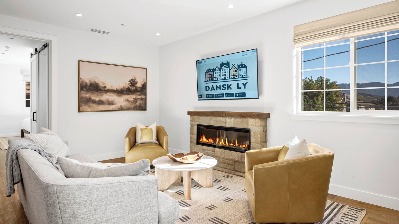 Photo of Livingroom in Solvang