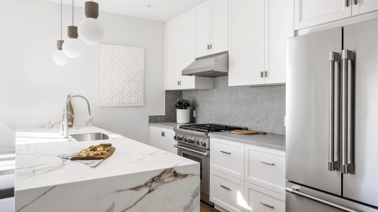 Photo of Kitchen in Solvang