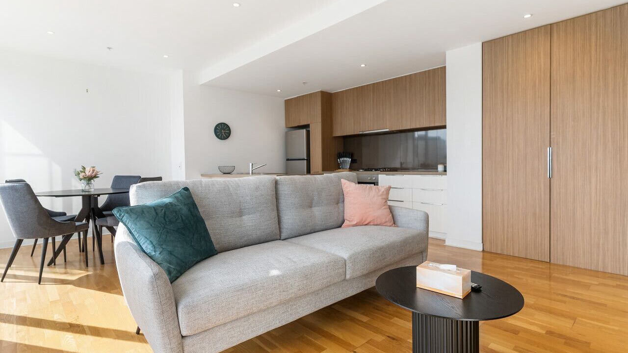 Photo of Livingroom in Port Melbourne