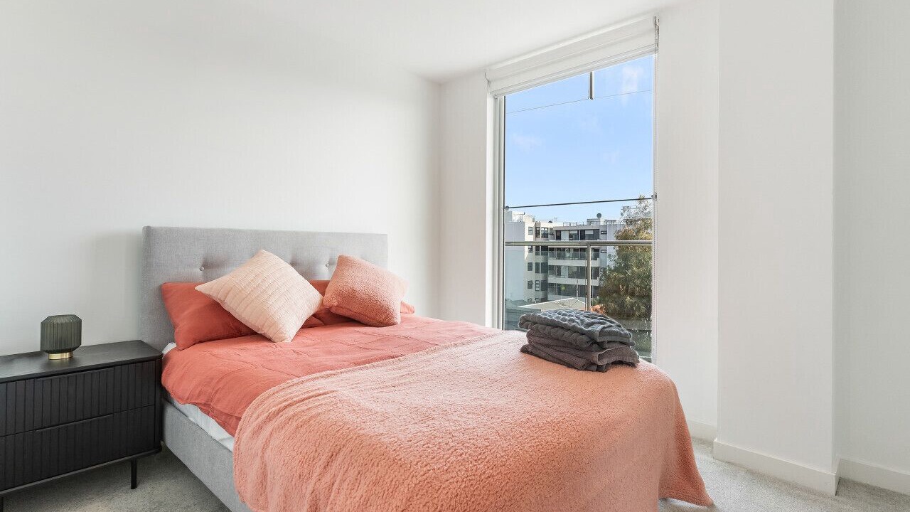 Photo of Bedroom in Port Melbourne