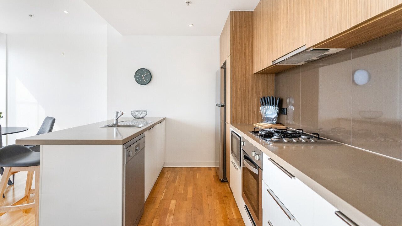 Photo of Kitchen in Port Melbourne