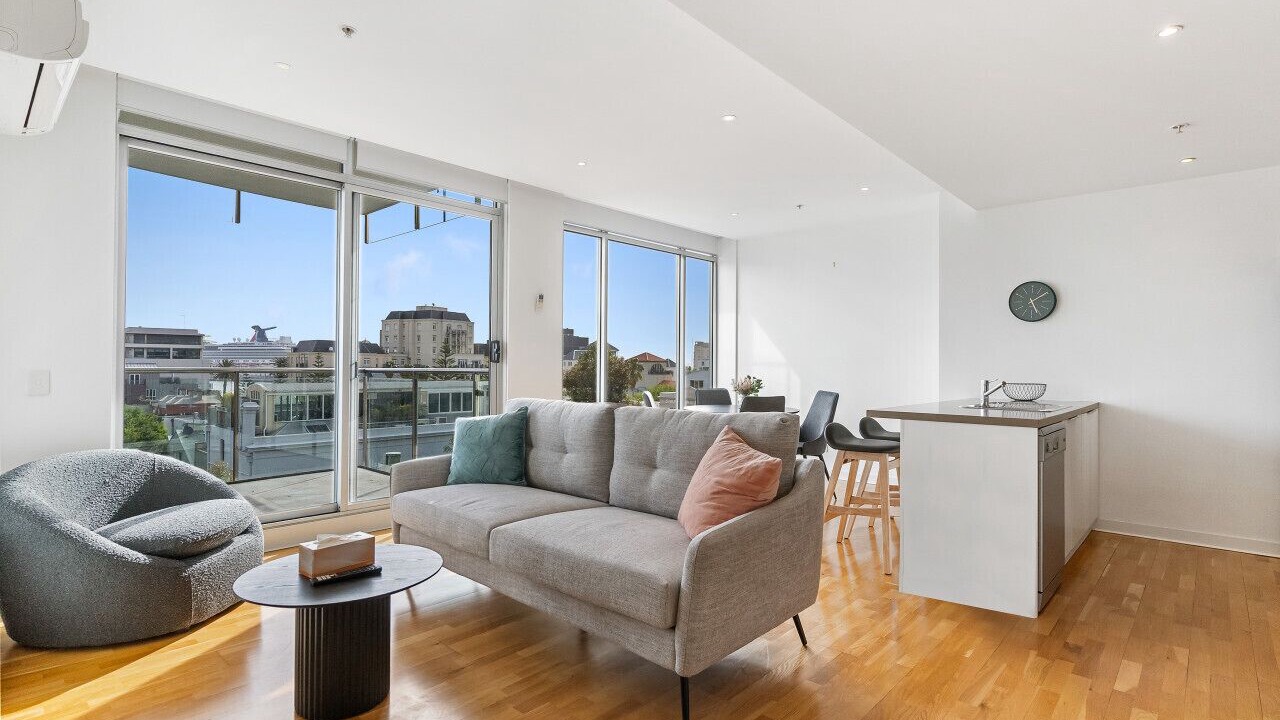 Photo of Livingroom in Port Melbourne