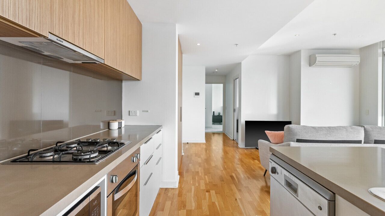 Photo of Kitchen in Port Melbourne