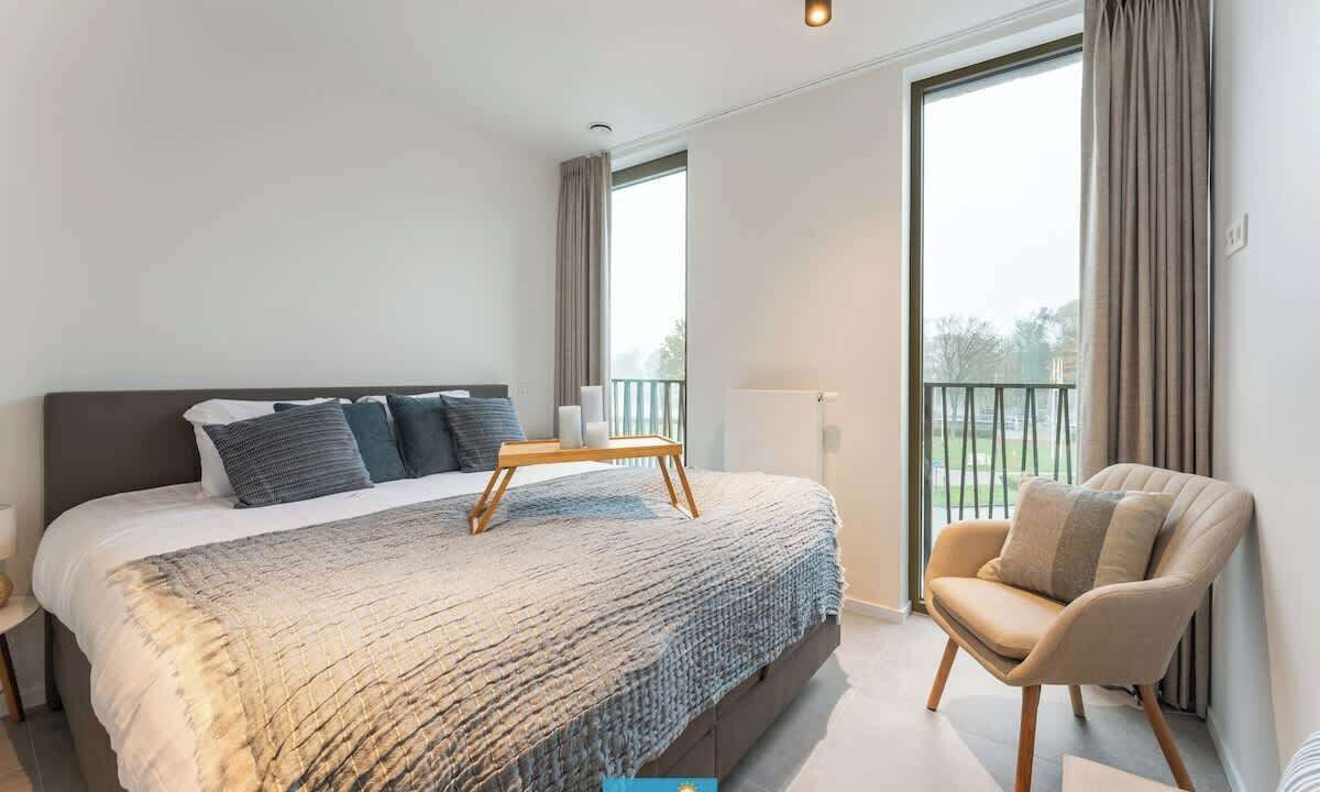 Photo of Bedroom in Nieuwpoort