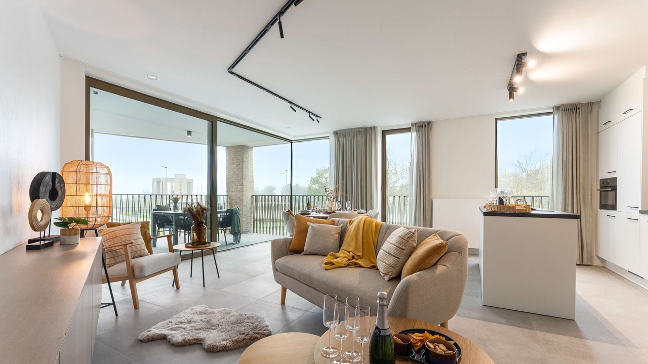 Photo of Livingroom in Nieuwpoort