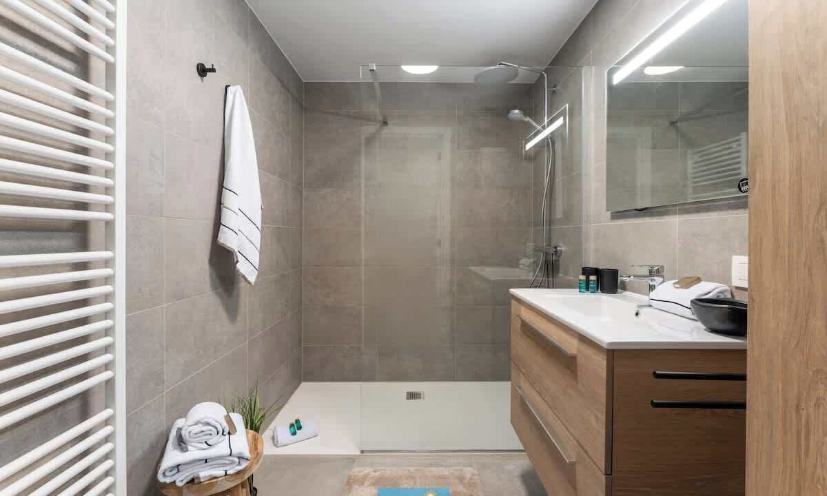 Photo of Bathroom in Nieuwpoort