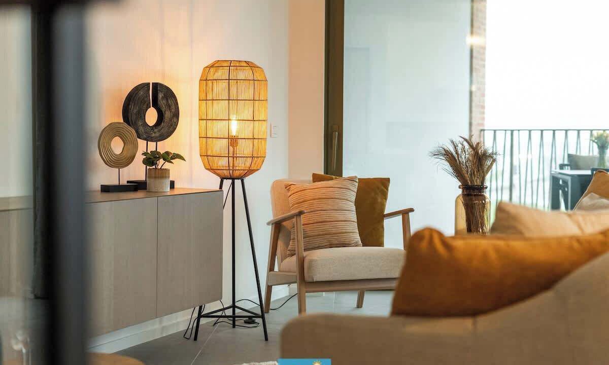 Photo of Livingroom in Nieuwpoort