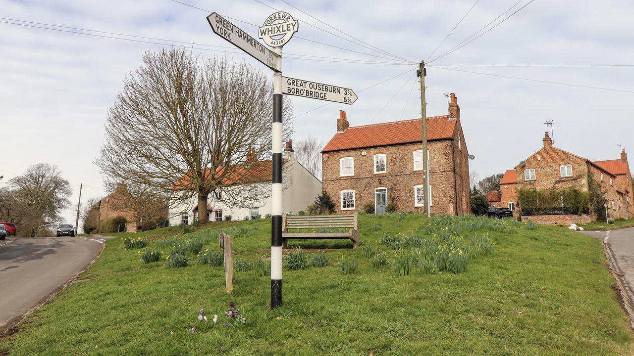 Photo of Outdoor in Whixley