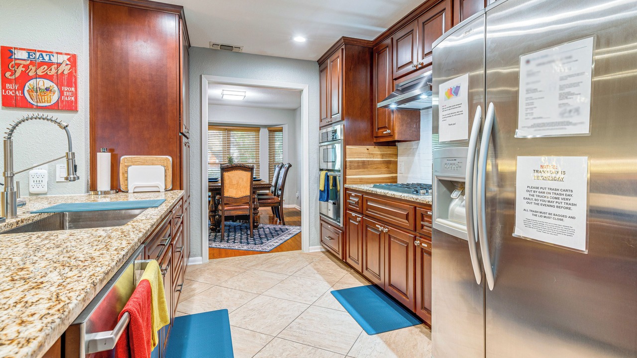 Photo of Kitchen in McNeil