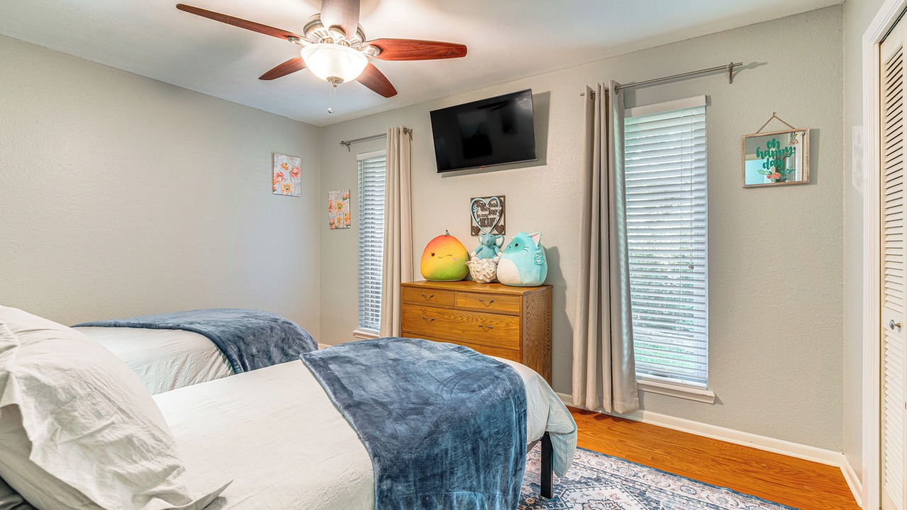 Photo of Bedroom in McNeil