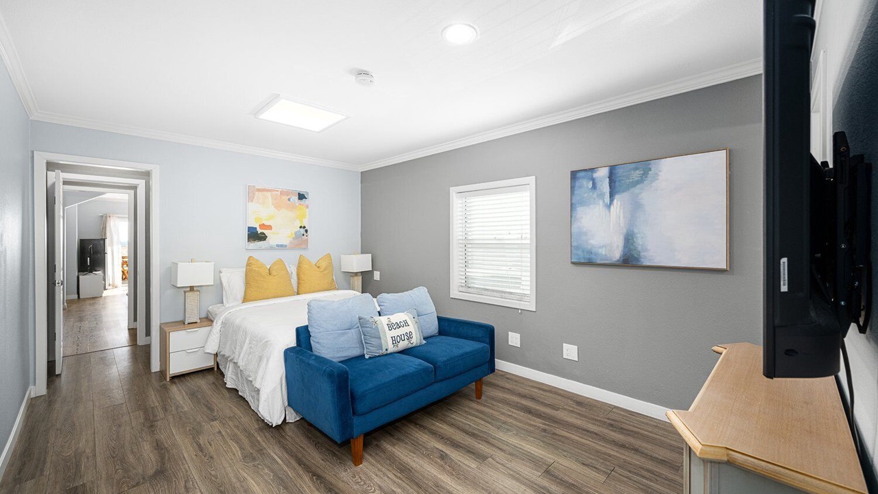 Photo of Bedroom in Newport Beach